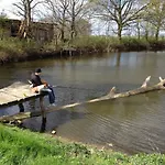 Landhof Zur Meierei Penzion Penzlin