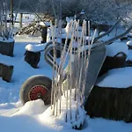 Landhof Zur Meierei Penzion 3*