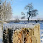 Landhof Zur Meierei Penzion Penzlin