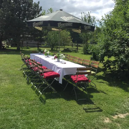 Landhof Zur Meierei 3* Penzlin