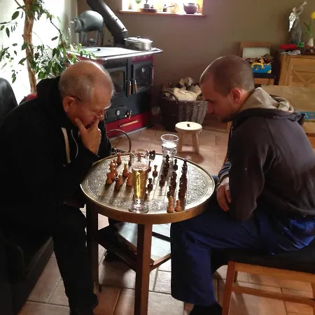 بيت ضيافة Landhof Zur Meierei Penzlin