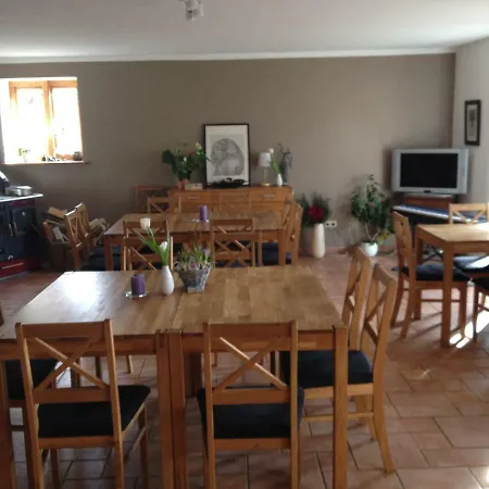 بيت ضيافة Landhof Zur Meierei Penzlin