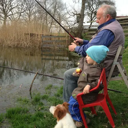 بيت ضيافة Landhof Zur Meierei 3*