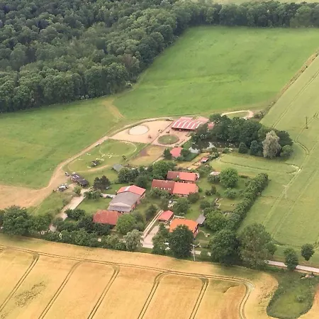 Penzion Landhof Zur Meierei 3*