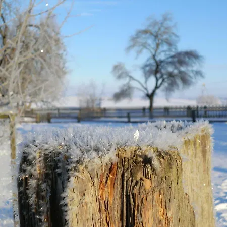Landhof Zur Meierei Gasthuis Penzlin
